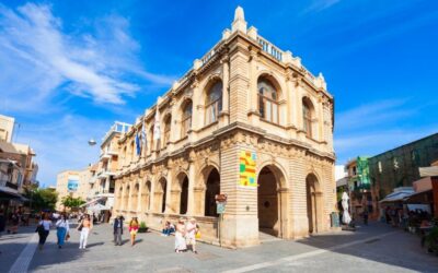 From Rethymnon: Day Trip to Knossos Palace & Heraklion City - Knossos Palace: 2 hours to explore without being herded