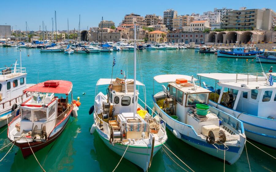 From Rethymnon: Day Trip to Knossos Palace & Heraklion City - Timing strategy: how to avoid wasting your limited site hours