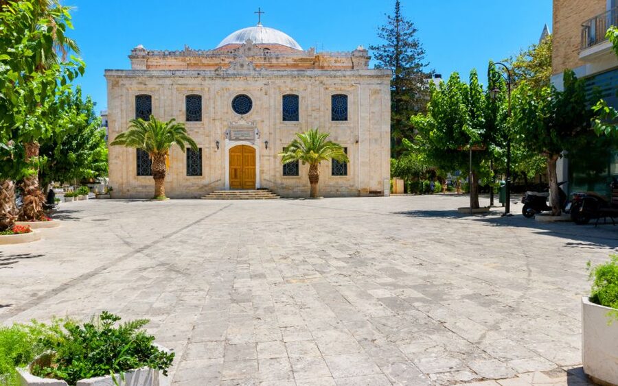 From Rethymnon: Day Trip to Knossos Palace & Heraklion City - What kind of traveler this fits best