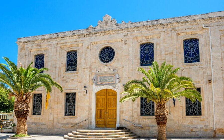 From Rethymnon: Day Trip to Knossos Palace & Heraklion City - Small downsides worth knowing before you go