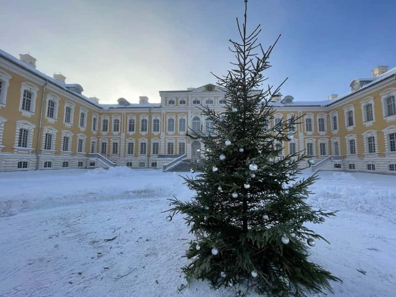 From Riga: Trip to Hill of Crosses, Rundale Palace & Bauska - What the guide and printouts do for you (in plain terms)