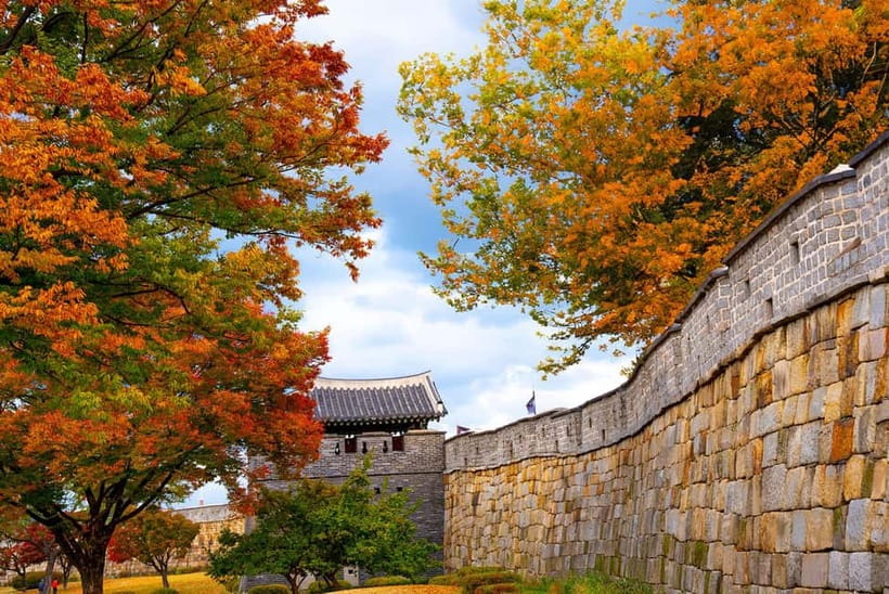 From Seoul: Suwon Hwaseong Fortress & Folk Village Tour - Key things to know before you go