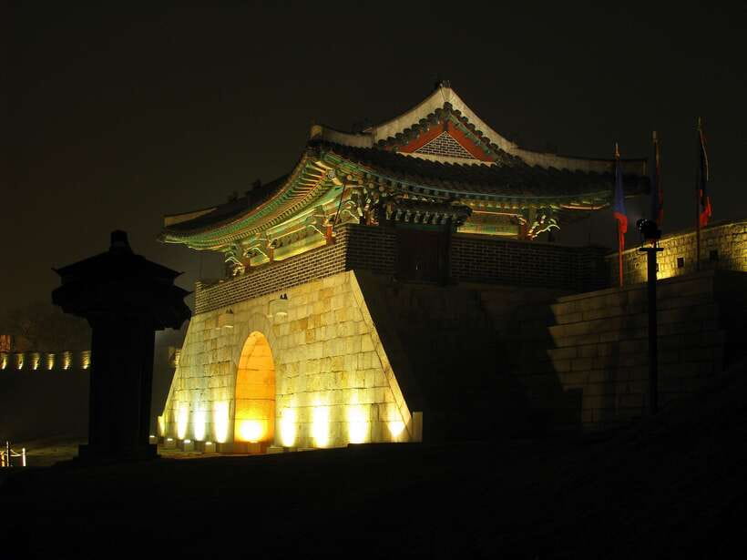 From Seoul: Suwon Hwaseong Fortress Night Tour - Price and Value: Is $69 Fair for 4 Hours?