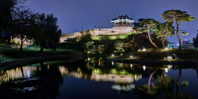 From Seoul: Suwon Hwaseong Fortress Night Tour - Who This Tour Fits Best (and Who Should Skip It)