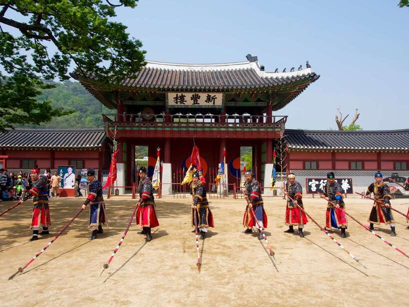From Seoul: Suwon Hwaseong Fortress Tour - From Seoul to Suwon: Why This Day Trip Works