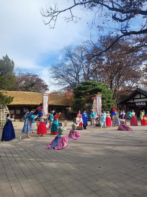 From Seoul: Suwon Hwaseong Fortress Tour - Hwaseong Haenggung Palace: The Joseon Royal Residence During Wartime