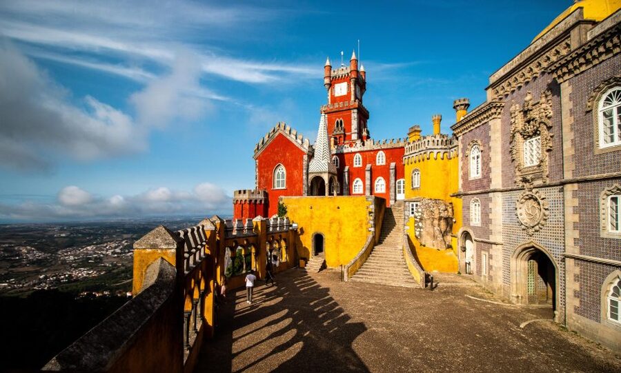 From Sintra: Pena Palace Guided Tour - Key highlights you’ll actually feel