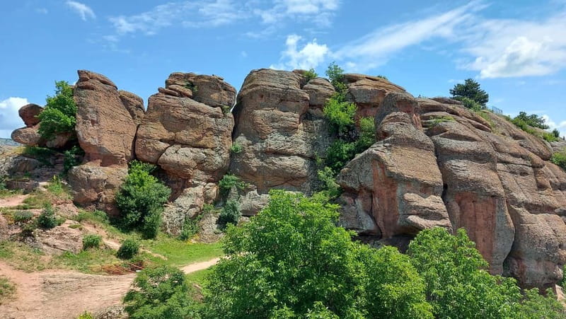 From Sofia: Day Trip to Belogradchik Rocks and Fortress - Belogradchik Rocks and Fortress in one long, rewarding day