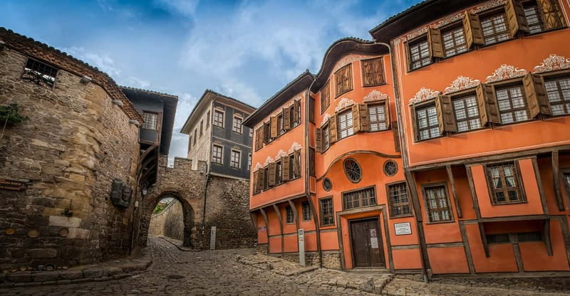 From Sofia: Full-Day Tour to Plovdiv and Asen's Fortress - Key things I’d mark on your map