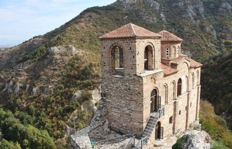 From Sofia: Full-Day Tour to Plovdiv and Asen's Fortress - Price and value: what $45 covers (and what doesn’t)