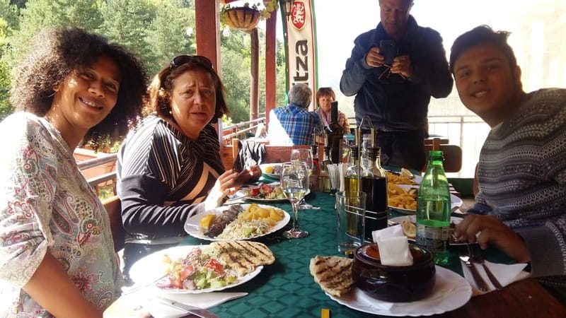 From Sofia: Full-Day Tour to Plovdiv and Asen's Fortress - When the day might feel a little tight