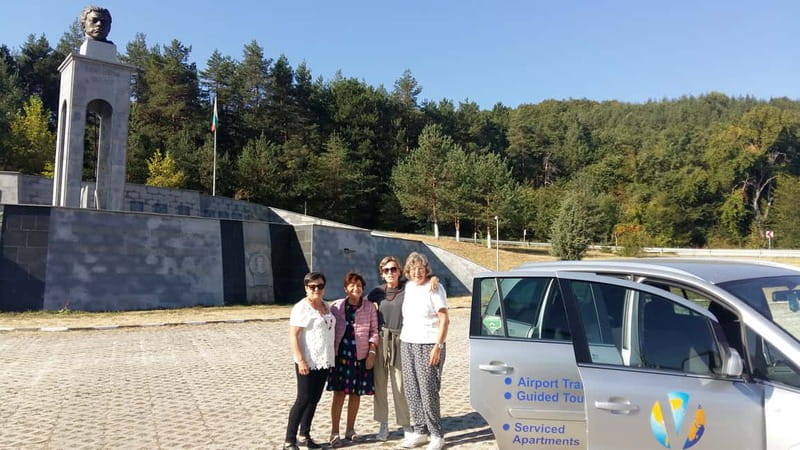 From Sofia: Full-Day Tour to Plovdiv and Asen's Fortress - Who this tour suits best (and who should think twice)