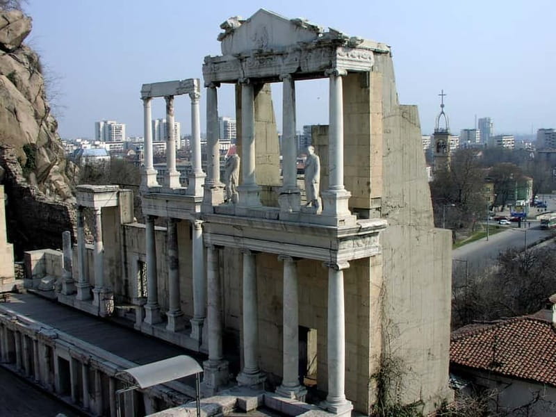 From Sofia: Full-Day Tour to Plovdiv and Asen's Fortress - Getting started right: Serdika pick-up and a comfy ride