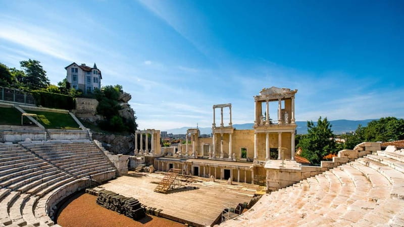 From Sofia: Plovdiv, Asen's Fortress and Bachkovo Monastery - Key Highlights That Make This Trip Worth It