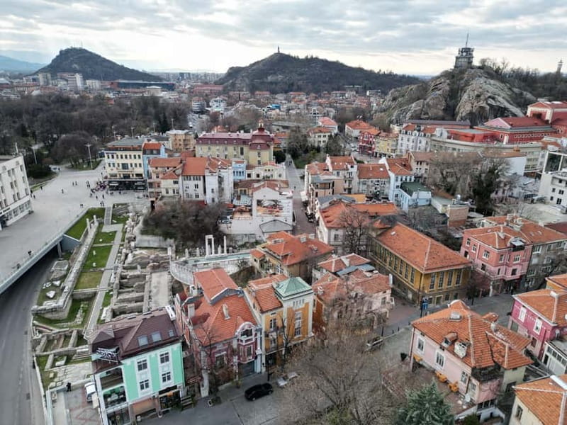 From Sofia: Plovdiv, Asen's Fortress and Bachkovo Monastery - The Guide Factor: Why the English Commentary Feels Personal