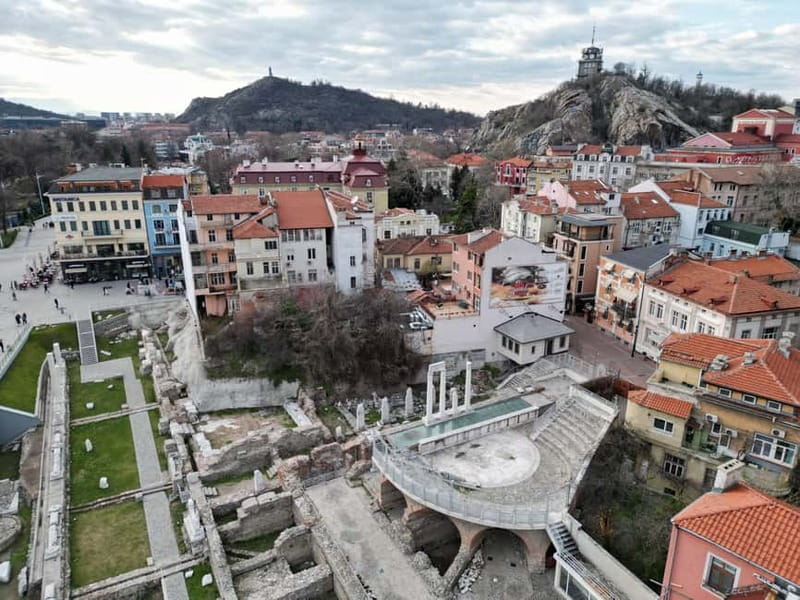 From Sofia: Plovdiv, Asen's Fortress and Bachkovo Monastery - What to Bring and How to Pace Yourself