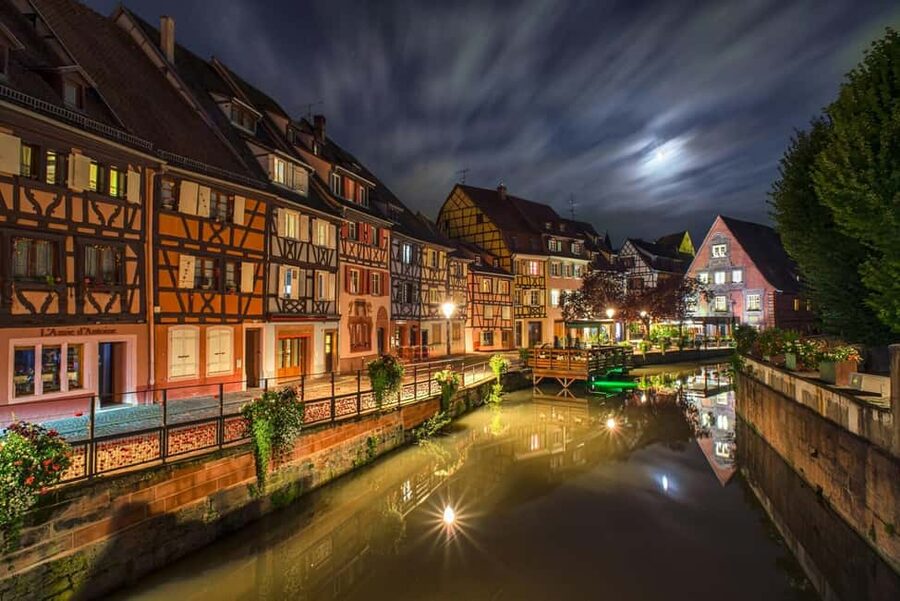 From Strasbourg: Castle, Riquewihr & Colmar Private DayTrip - Riquewihr on the Wine Route: A Small Town That Actually Works for Wandering