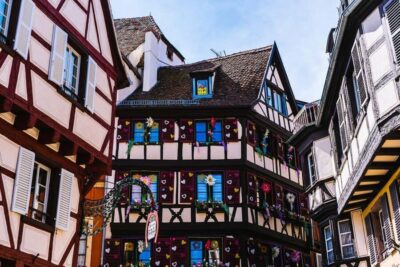 From Strasbourg: Castle, Riquewihr & Colmar Private DayTrip - Haut-Koenigsbourg Castle: Views First, Then History Inside