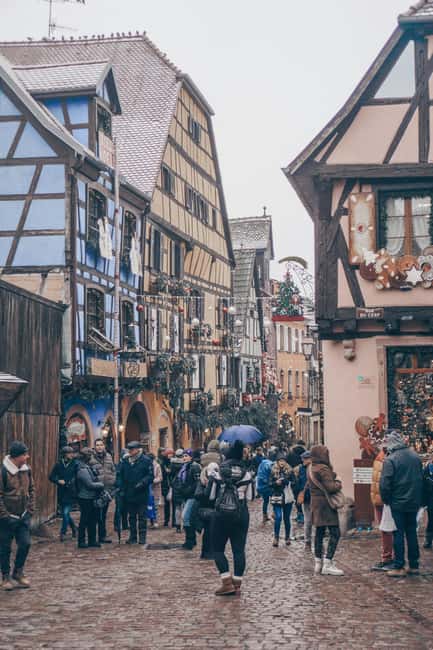 From Strasbourg: Castle, Riquewihr & Colmar Private DayTrip - Should You Book This Strasbourg-to-Colmar Alsace Day Trip?
