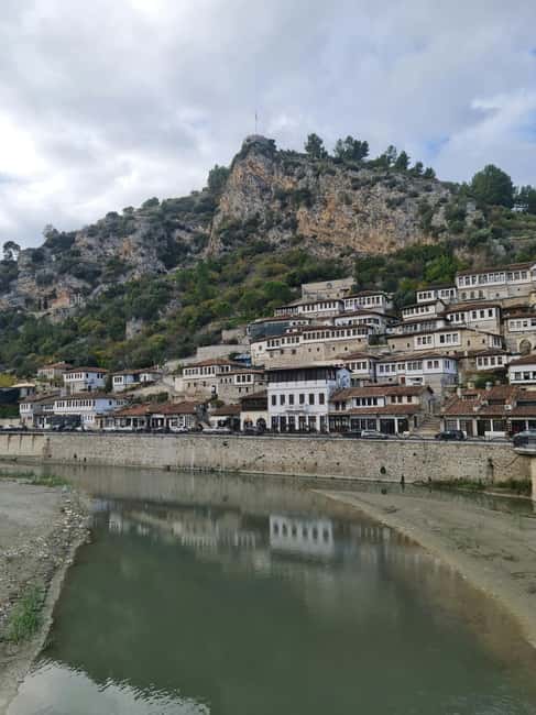 From Tirana/Durres to Berati UNESCO City+Castle & Belsh Lake - Heading Out: Tirana or Durrës to Belsh Lake