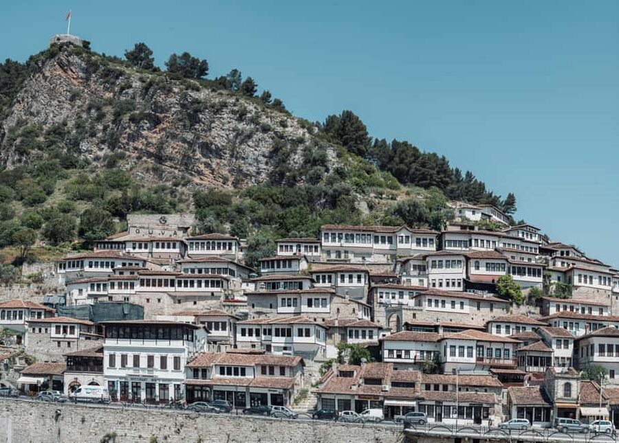 From Tirana/Durres to Berati UNESCO City+Castle & Belsh Lake - Berat Castle: Hilltop Views and a Real Sense of Place