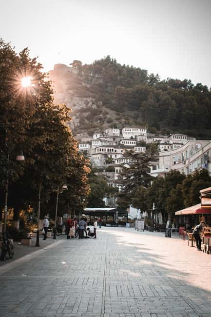 From Tirana/Durres to Berati UNESCO City+Castle & Belsh Lake - Price and Value for a 9-Hour UNESCO Day