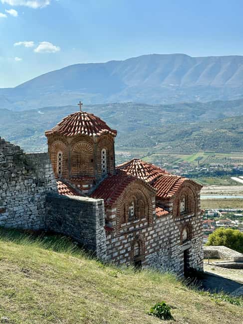 From Tirana/Durres to Berati UNESCO City+Castle & Belsh Lake - Belsh Lake Break: Photos, Coffee, and a Slow Look Around
