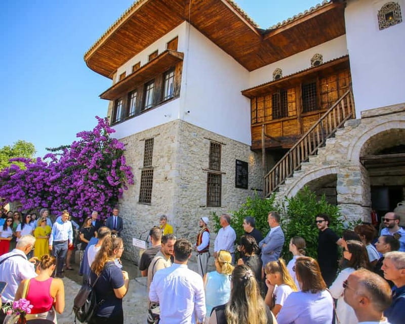 From Tirana: Kruja Castle, Old Bazaar and Sari Salltik Tour - Why This Krujë Day Trip Works So Well