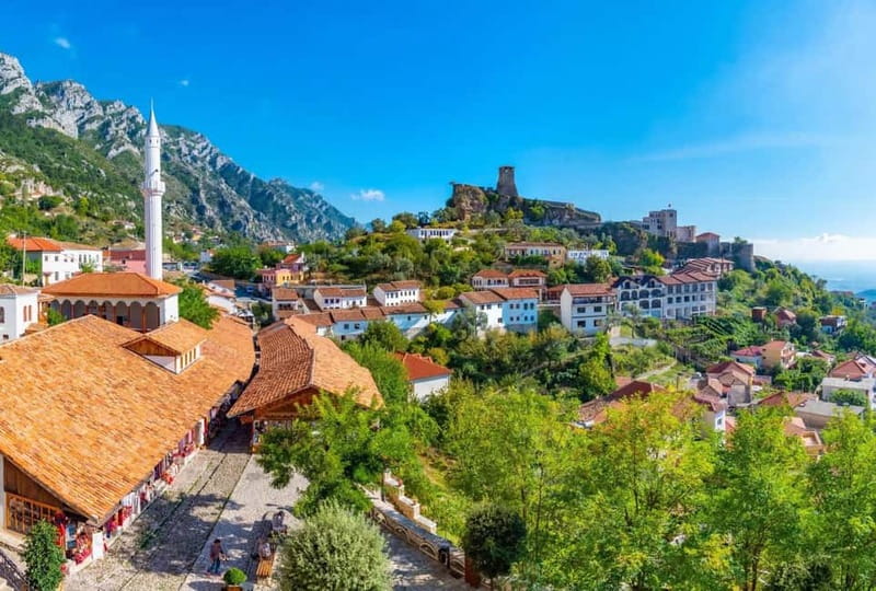 From Tirana: Kruja Castle, Old Bazaar and Sari Salltik Tour - Transport, Timing, and Comfort: Make the Day Easier on Yourself