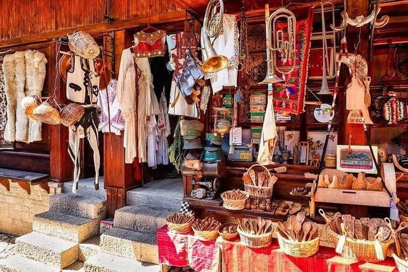 From Tirana: Kruja Castle, Old Bazaar and Sari Salltik Tour - Pickup and the Van Ride: What to Expect Before You Go