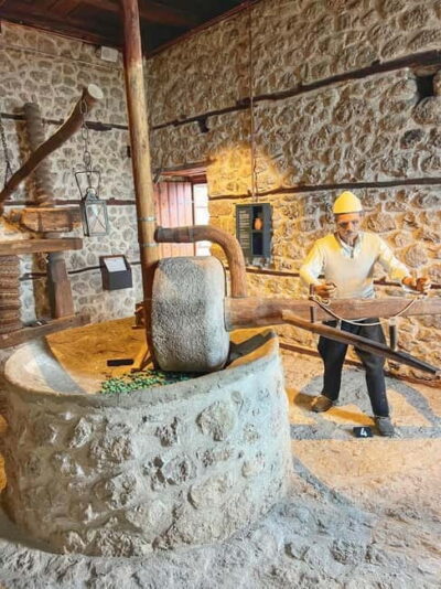 From Tirana: Kruja Castle, Old Bazaar & Sari Salltik View - Sari Salltik Cave Shrine: Bektashi significance and the view at 1,176 meters