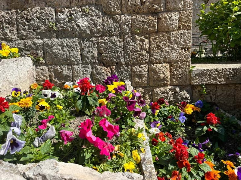 From Tirana: Kruja Castle, Old Bazaar & Sari Salltik View - Lunch and 2.25 hours of free time: how to use it well