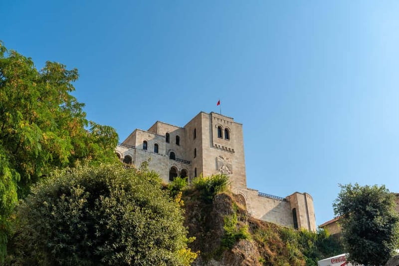 From Tirana: Krujë Day Trip with Krujë Castle & Old Bazaar - Key things I’d plan around