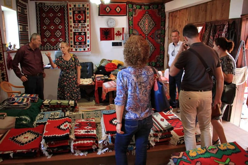 From Tirana: Krujë Day Trip with Krujë Castle & Old Bazaar - Krujë in 5 Hours: a tight loop with real personality