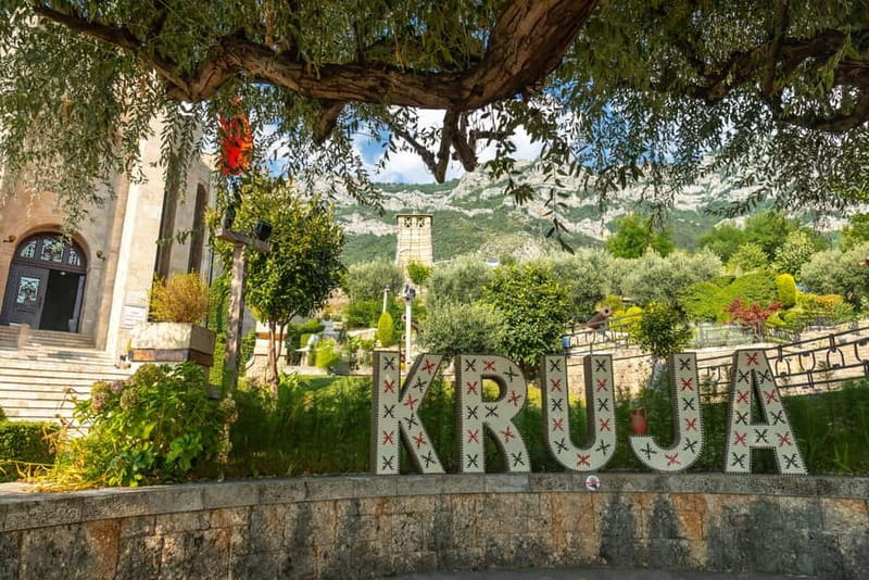 From Tirana: Krujë Day Trip with Krujë Castle & Old Bazaar - Where the day starts near Basico Coffee Shop