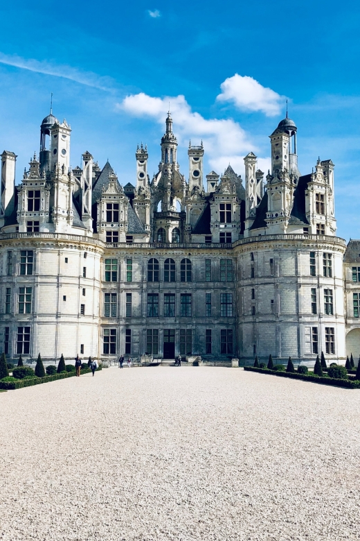 From Tours: Chenonceau and Chambord Castles Guided Tour - Key highlights at a glance
