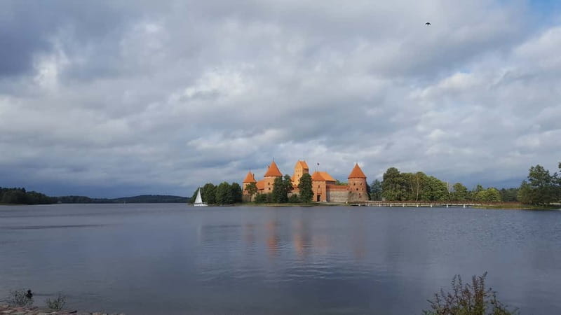 From Vilnius: Trakai Castle and Paneriai Memorial Tour - The Free Time Stop: Lithuanian Bites and Karaite Flavors
