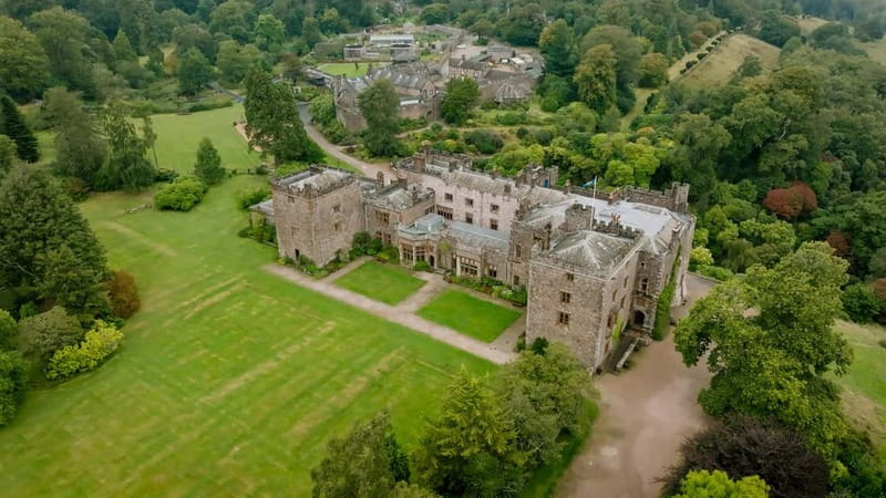 From Windermere: Mountain Passes & Muncaster Castle - Photography, timing, and the art of the short stop