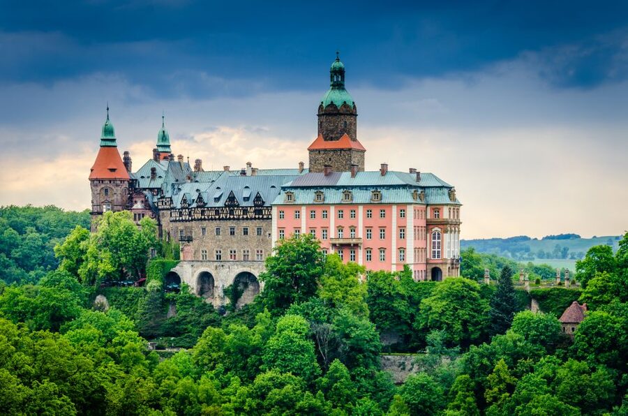 From Wroclaw: Ksiaz Castle and Church of Peace in Swidnica - The van ride that makes the day feel short