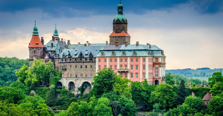 From Wroclaw: Ksiaz Castle and Church of Peace in Swidnica - Price and value: what you get for about $160 per person