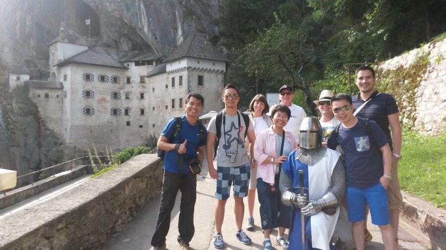 From Zagreb: Ljubljana, Postojna Cave & Predjama Castle Tour - Ljubljana in Two Moods: Guided Highlights Plus Free Wandering
