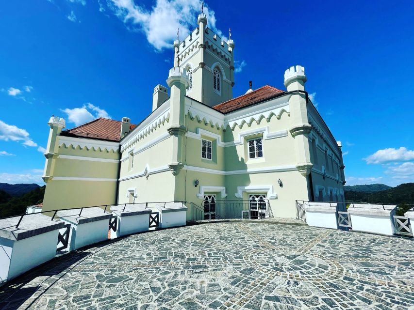 From Zagreb: Varazdin Baroque Town & Trakoscan Castle - Key highlights I’d prioritize on this day