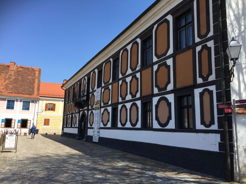 From Zagreb: Varazdin Baroque Town & Trakoscan Castle - Zagreb pickup to Varazdin: where the day’s tone gets set