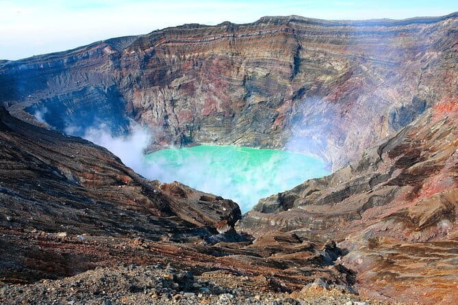 Fukuoka: Mount Aso Volcano, Kumamoto Castle, Grasslands Day Tour - Key highlights worth knowing before you go