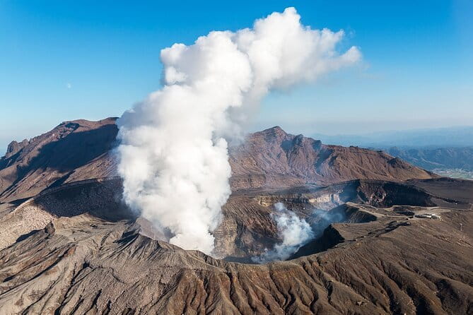 Fukuoka: Mount Aso Volcano, Kumamoto Castle, Grasslands Day Tour - Price and what you’re really paying for ($72.48)