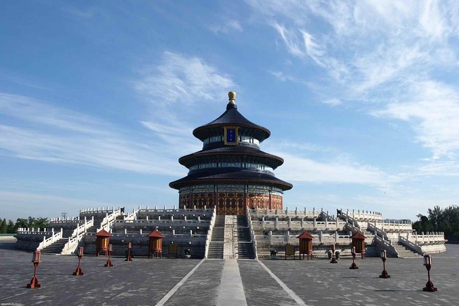 Full-Day Beijing Forbidden City, Temple of Heaven and Summer Palace Tour - Tian’anmen Square at 8:30: Start Where the Symbols Are