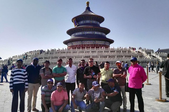 Full-Day Beijing Forbidden City, Temple of Heaven and Summer Palace Tour - Timing, Pacing, and Comfort on an 8–9 Hour Schedule