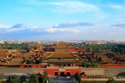 Full-Day Beijing Forbidden City, Temple of Heaven and Summer Palace Tour - Temple of Heaven: The Worship Complex Plus Traditional Medicine Culture
