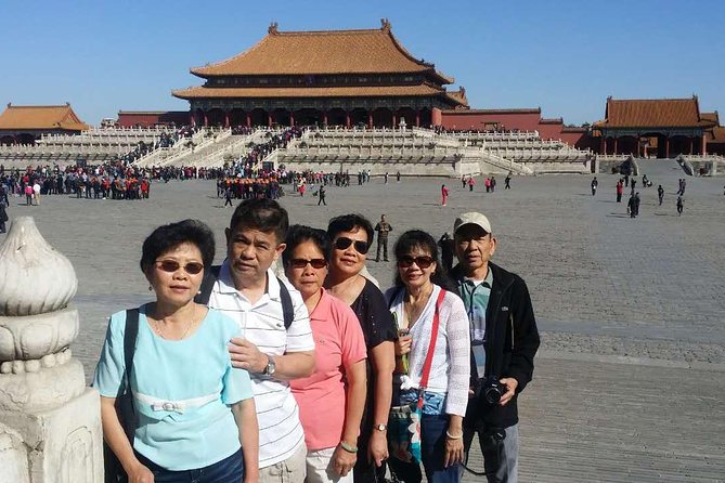 Full-Day Beijing Forbidden City, Temple of Heaven and Summer Palace Tour - FAQ