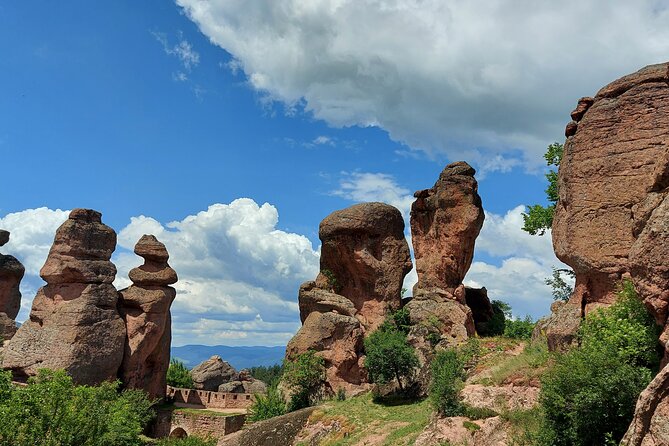 Full-Day Belogradchik Rocks and Belogradchik Fortress from Sofia - Why Belogradchik feels like a different planet
